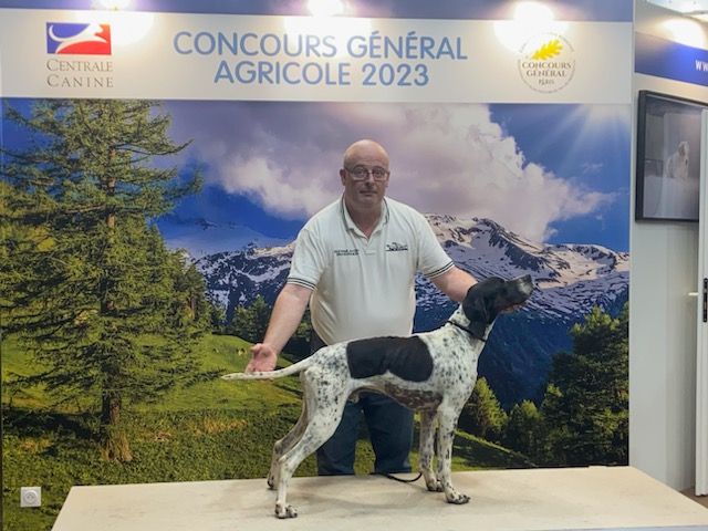 du Clos des Hussards - Concours Général Agricole 2023